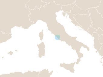 Vatikán térképe