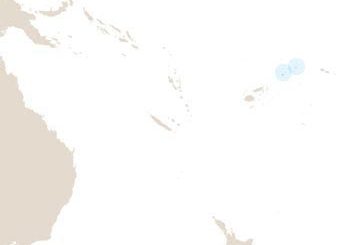 Wallis és Futuna térképe