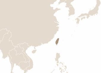 Tajvan térképe