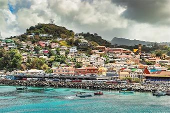 St. George’s, Grenada