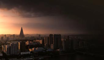 Phenjan, Észak-Korea fővárosa