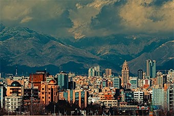 Teherán, Irán