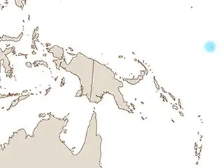 Nauru térképe